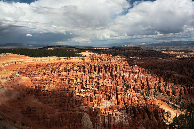 Bryce Canyon : Utah : Landscape Photos : Richard Moore : Photographer